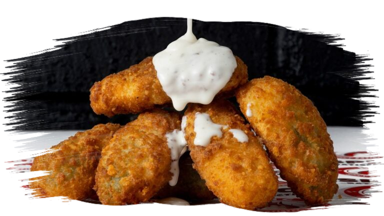 NHC appetizers and sides