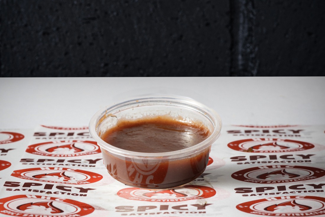 NHC BBQ Sauce