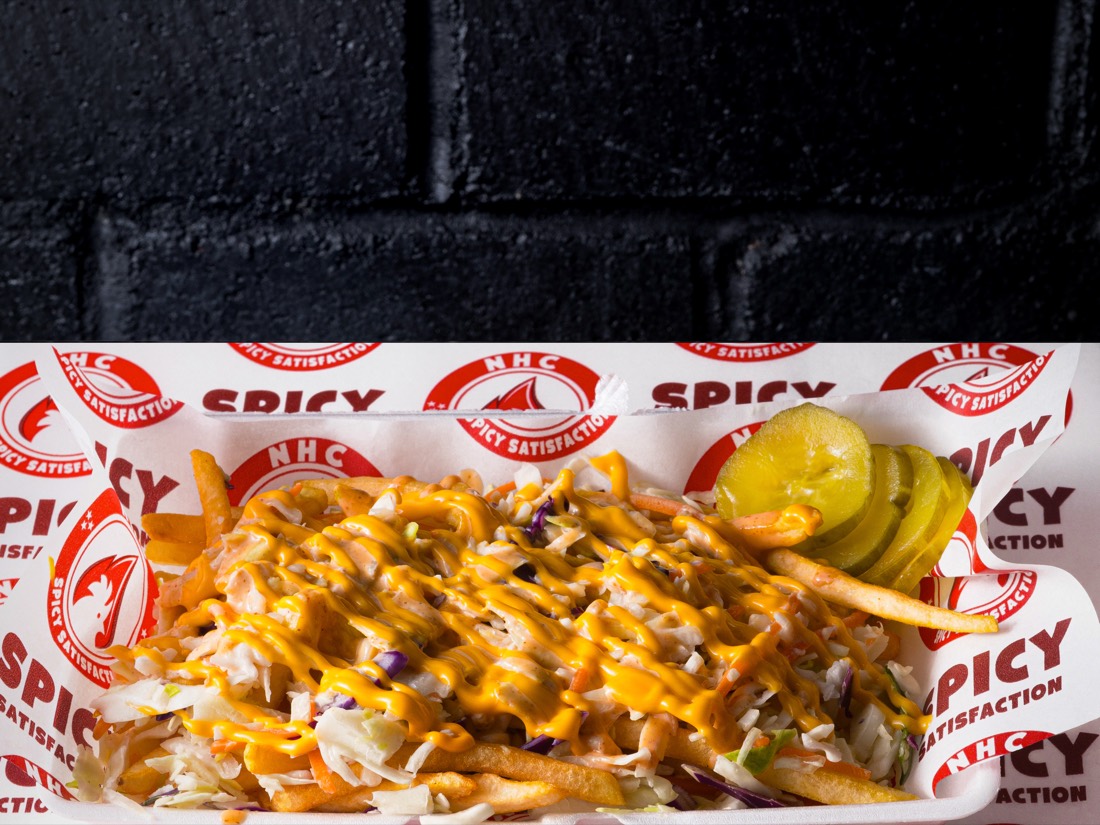 NHC Crazy Fries