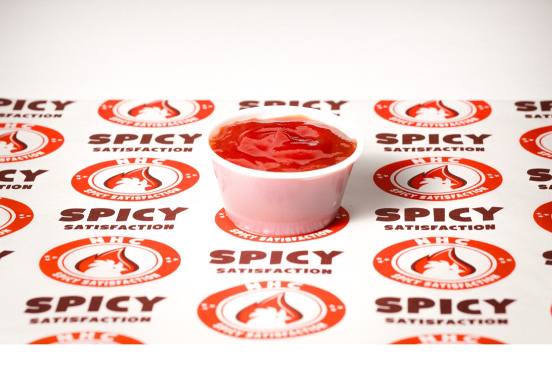 NHC Ketchup