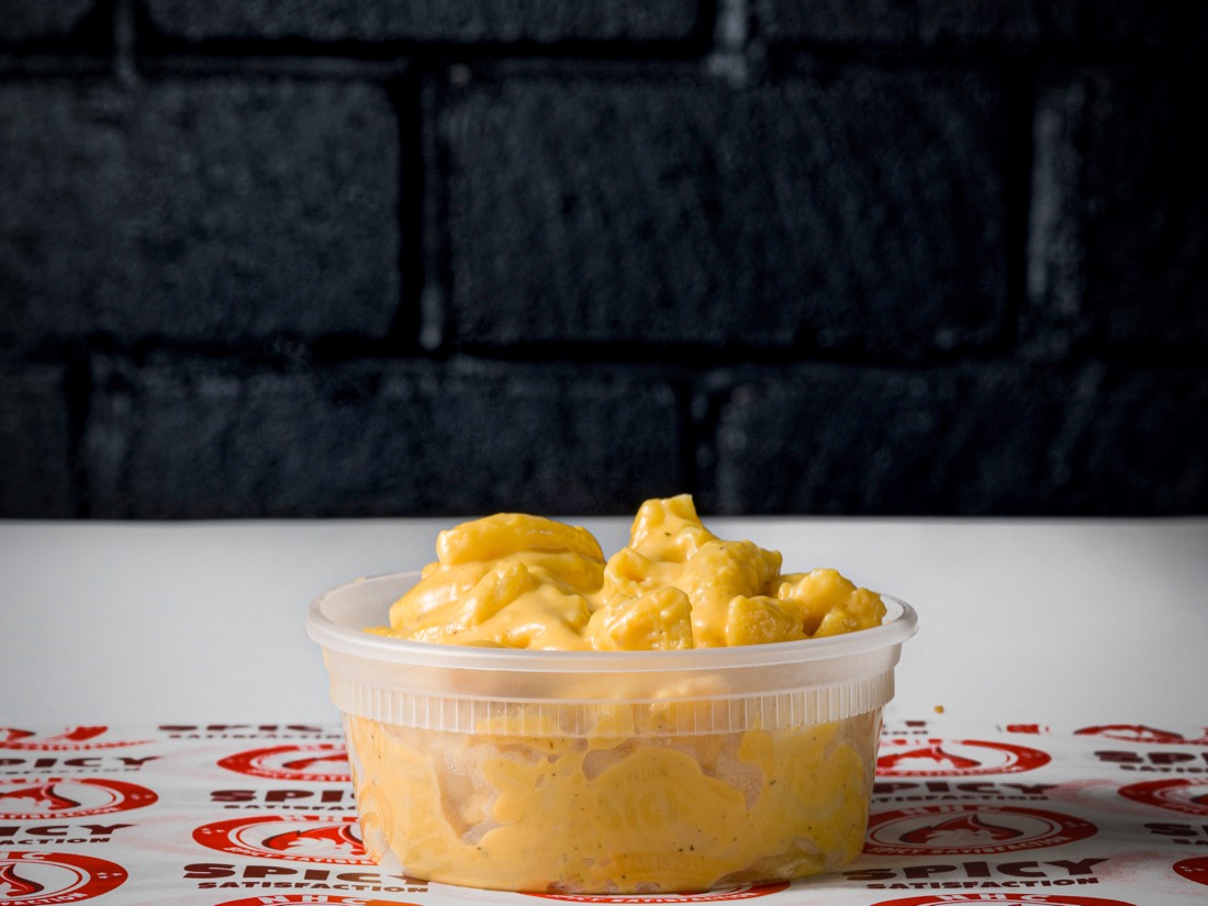 NHC Gooey Mac & Cheese