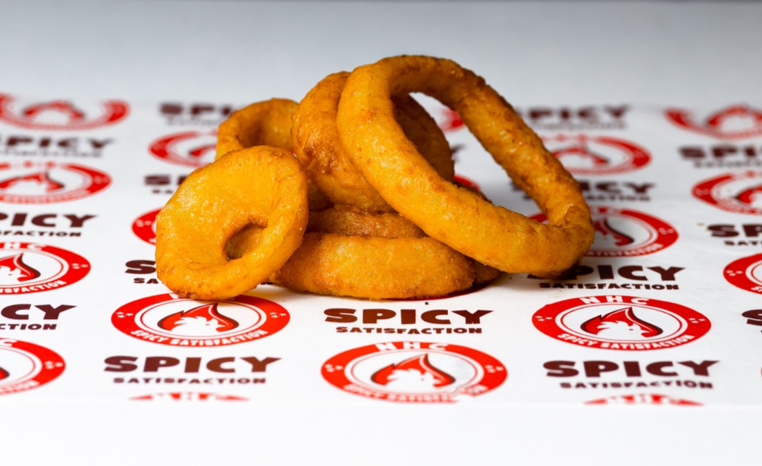 NHC Onion Rings