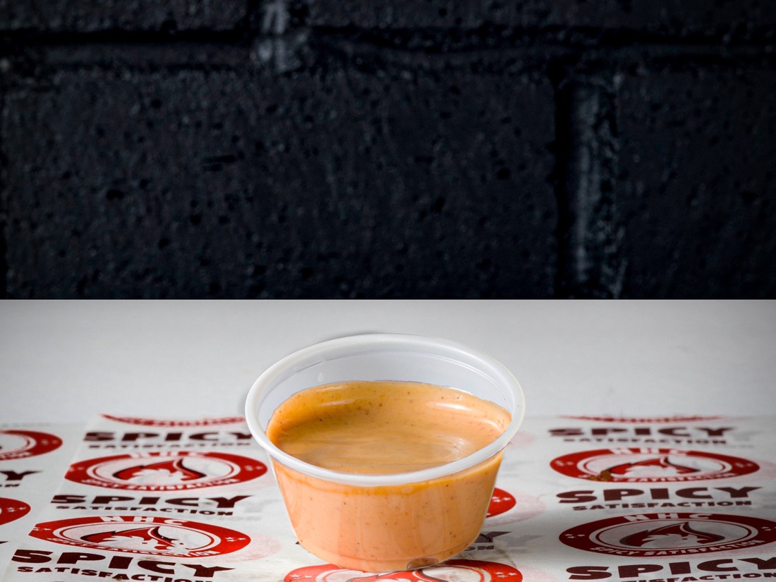 NHC Pink Sauce