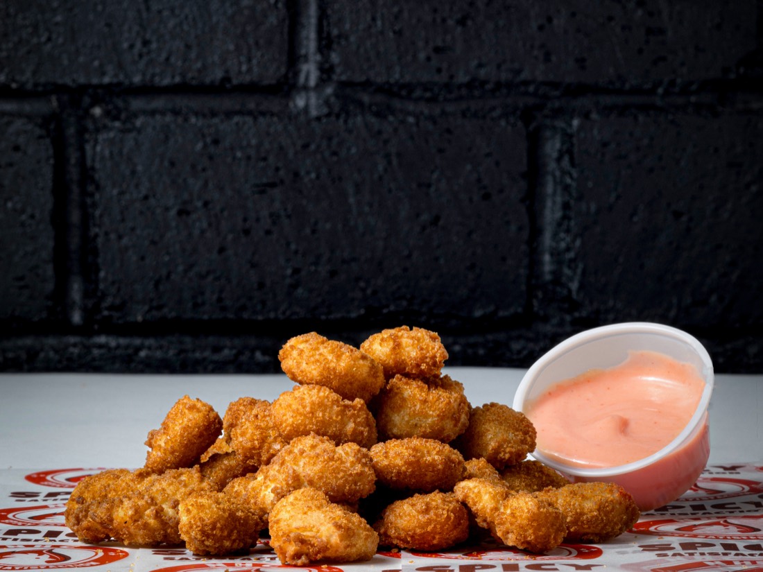 NHC Popcorn Shrimp