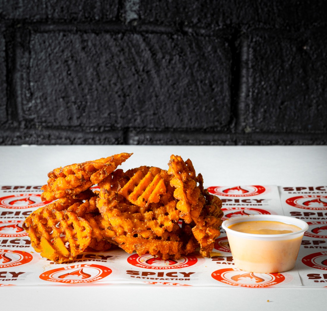 NHC Waffle Fries